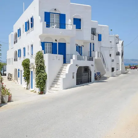 Elena Agia Anna (Naxos)