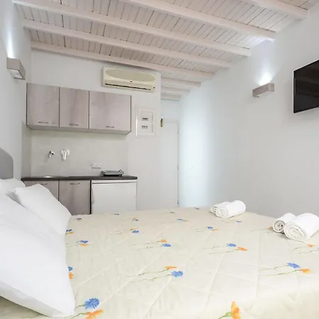 Hotel Elena Agia Anna (Naxos)